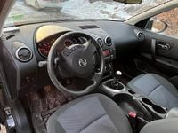 Begagnad Nissan Qashqai 130 HK (95 kW) 2012 SUV