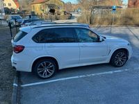 begagnad BMW X5 xDrive50i Ultimate edition Steptronic M Sport Euro 6