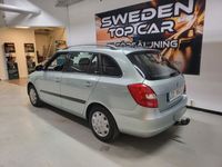 begagnad Skoda Fabia Kombi 1.2 TSI Euro 5