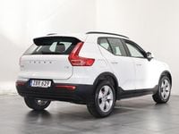 Begagnad Volvo XC40 Kinetic 163 HK (119 kW) 2019 Vit SUV