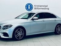 begagnad Mercedes E350 Aut AMG Line/ SE Edition