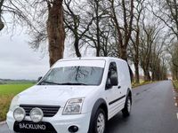 begagnad Ford Transit Connect T220 1.8 TDCi Euro 4, Facelift.