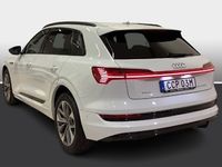 begagnad Audi e-tron Quattro 55 S-Line 300,00 KW