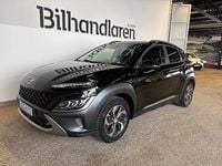 Begagnad Hyundai Kona Advanced 141 HK (103 kW) 2021 Svart SUV