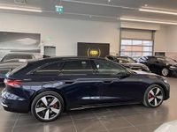 Ny Audi A5 S-Line 367 HK (269 kW) 2025 Firmamentblå metallic Kombi