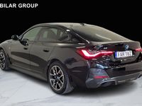 begagnad BMW i4 eDrive40 Gran Coupé M Sport Hifi Laser Drag 2023, Personbil