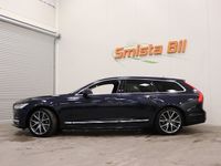 begagnad Volvo V90 T4 Inscription PRO DRAG KAMERA VoC LÄDER ACC 190hk