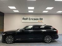Begagnad Volvo V90 Core 349 HK (256 kW) 2023 Svart Kombi