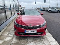 begagnad Kia Optima SportWagon GT 2.0 Turbo 245hk, Aut, Pano, BK, NAV