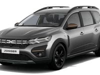 Ny Dacia Jogger 2026 Grå Minibuss