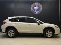 Begagnad Subaru XV 150 HK (110 kW) 2014 Vit SUV