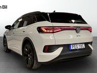 Begagnad VW ID.4 GTX 250 kW (340 HK) 2024 Glacier white metallic bl SUV