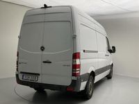 begagnad Mercedes Sprinter 211 CDI