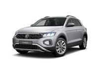 Ny VW T-Roc Edition 150 HK (110 kW) 2025 Grå SUV