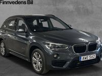 begagnad BMW X1 xDrive18d xDrive 18d 2017, SUV