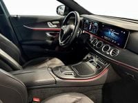 Begagnad Mercedes E300 Avantgarde 306 HK (225 kW) 2022 Grå