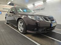 begagnad Saab 9-3 93SportSedan 2.0 T BioPower Manuell, Vector 2011, Personbil