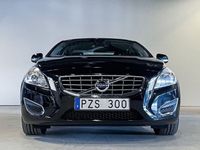 begagnad Volvo S60 D4 Geartronic Momentum | Läder | Dragkrok