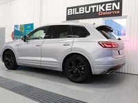 Begagnad VW Touareg R-line 286 HK (210 kW) 2019 Silver SUV
