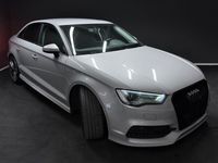 begagnad Audi A3 Sedan 1.4 TFSI S-Line Drag S Tronic Euro 6 150hk