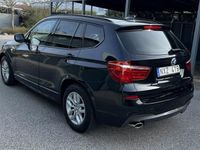 begagnad BMW X3 xDrive20d Steptronic M Sport Euro 5