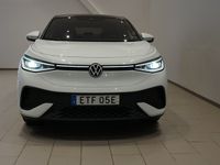 begagnad VW ID5 Pro Performance PRO PERFORMANCE 77 kWh Drag Matrix Ass paket