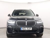 begagnad BMW X5 xDrive45e M-sport