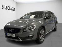 Begagnad Volvo V60 CC Standard 192 HK (141 kW) 2017 Grå Kombi