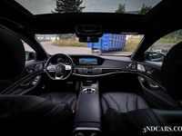 Begagnad Mercedes S450 AMG 368 HK (270 kW) 2019 Svart Sedan