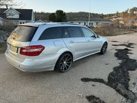 begagnad Mercedes E250 CDI