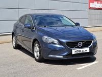 Begagnad Volvo V40 114 HK (83 kW) 2013 Mörkblå Kombi