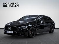 Begagnad Mercedes CLA35 AMG Shooting Brake AMG 306 HK (225 kW) 2019 Svart Kombi