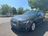 begagnad Audi A4 Avant 2.0 TDI quattro S Tronic Proline Euro 6 190hk