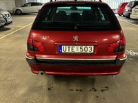 begagnad Peugeot 406 Break 2.0 Euro 3