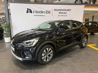 begagnad Renault Captur EQUILIBRE MILD HYBRID 140 EDC *DEMOBIL*