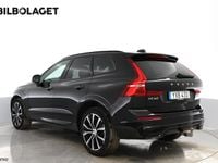 Begagnad Volvo XC60 Plus 350 HK (257 kW) 2023 Svart SUV
