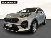 Begagnad Kia Sportage 180 HK (132 kW) 2019 Grå SUV