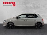 Begagnad Skoda Fabia Monte Carlo 96 HK (70 kW) 2021 Grå Halvkombi