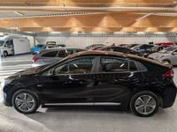 Begagnad Hyundai Ioniq Trend 105 HK (77 kW) 2019 Svart Halvkombi