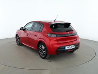 Begagnad Peugeot 208 Allure 101 HK (74 kW) 2022 Röd Halvkombi