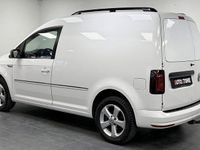 Begagnad VW Caddy Edition 110 HK (80 kW) 2018 Vit Minibuss