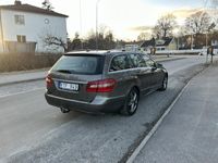 begagnad Mercedes E220 T CDI BlueEFFICIENCY 5G-Tronic Avantgard