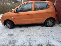 Begagnad Kia Picanto 65 HK (47 kW) 2006 Halvkombi