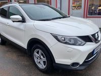 begagnad Nissan Qashqai 1.6 dCi Euro 5, drag