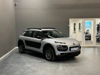 begagnad Citroën C4 Cactus 1.2 PureTech Panorama Euro 5