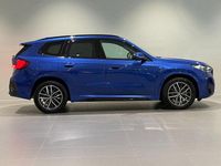 Begagnad BMW X1 M Sport 136 HK (100 kW) 2025 Blå (portimao blå metallic) SUV
