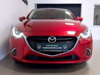 begagnad Mazda 2 5-dörrar 1.5 SKYACTIV-G/Backkamera/Navi/Head-up