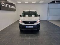 begagnad Peugeot Partner Utökad Last L2 1.5 BlueHDi 4x4 Euro 6 MOMS