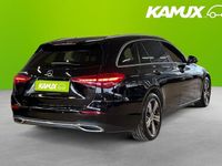 Begagnad Mercedes C300 Avantgarde 313 HK (230 kW) 2023 Svart
