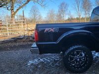 begagnad Ford F250 Crew Cab 6.7 V8 Power Stroke 4x4 TorqShift XLT